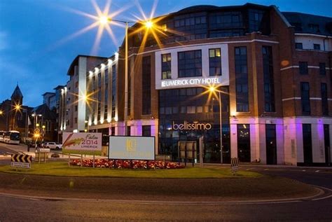 Limerick City Hotel Amenities