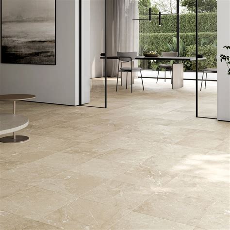 Limestone Porcelain Tile