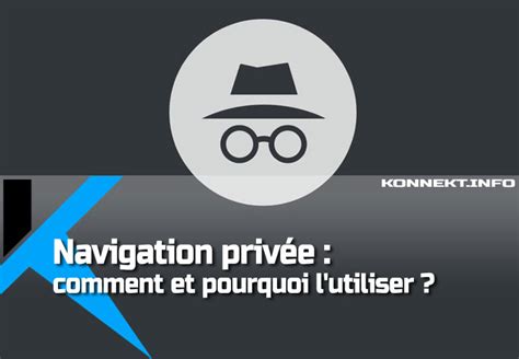 Limitations of Navigation Privée