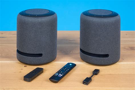 Limitations of Using Echo Studio as a Soundbar