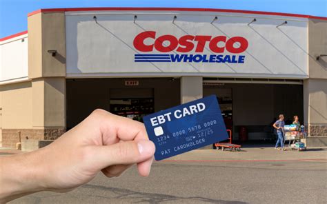 Limitations on Using EBT Cards at Costco and SAM'S Club