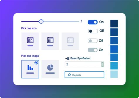 Limited GUI Interface