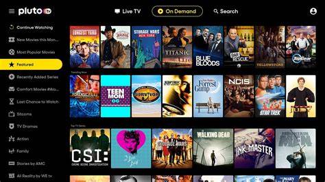 Limited Selection with Free Streaming