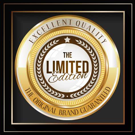 Limited edition brand value