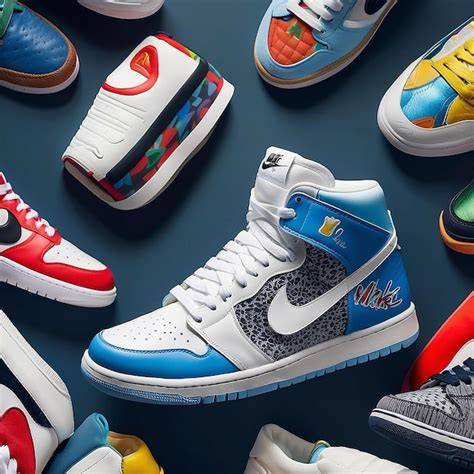 Limited edition sneaker drops