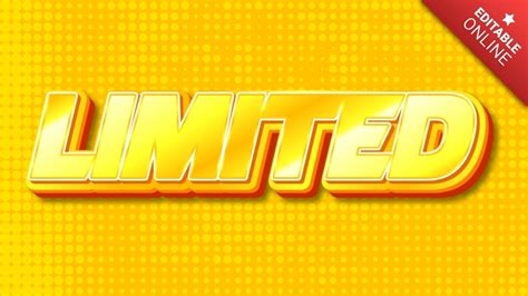 Limited effect on email