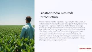 Limited introduction