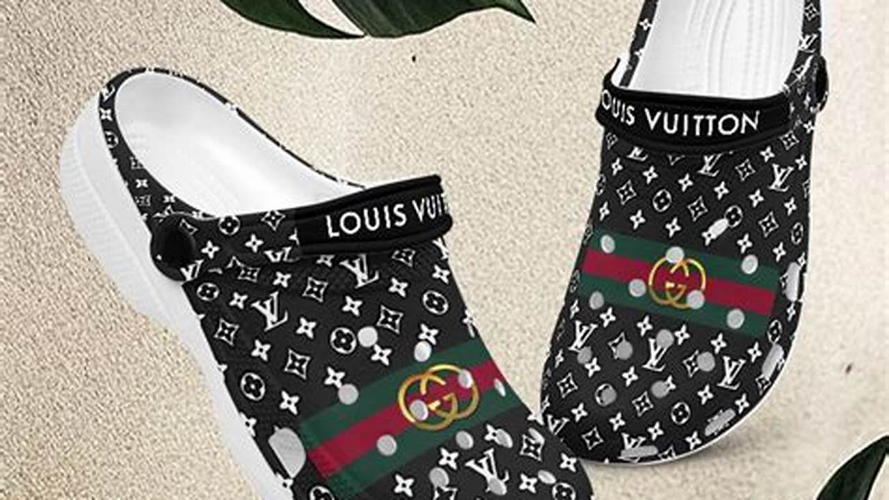 Limited-Edition Crocs 2024