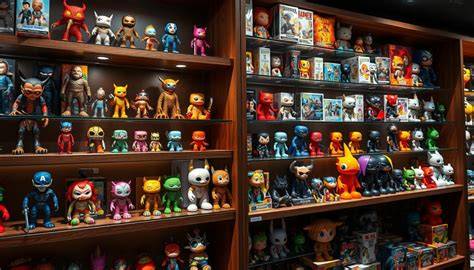 Limited-Edition Collectibles