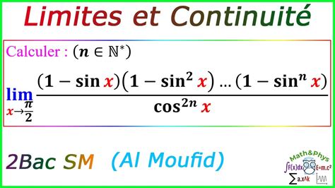 Limites et Exceptions