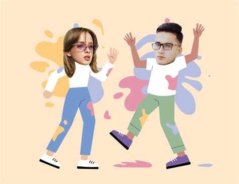 Limitless Creativity: Gender Transformation Animation as a Force for Expression