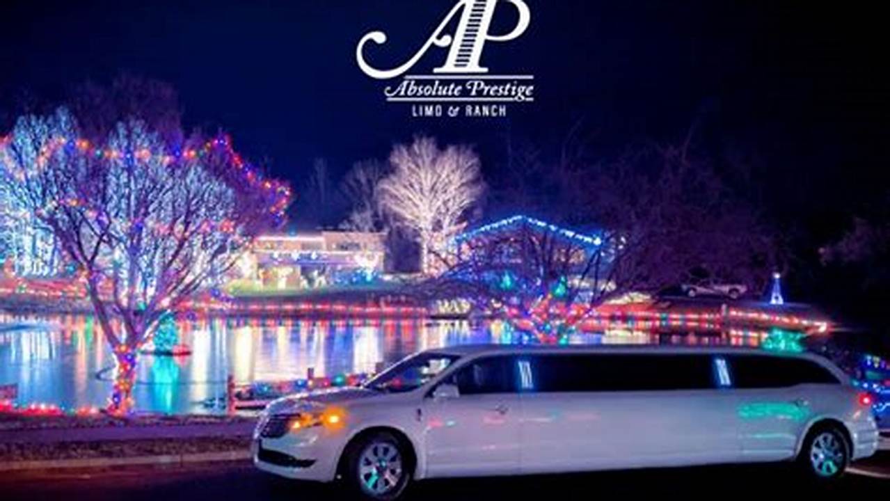 Christmas Light Tours Absolute Prestige Limo & Ranch
