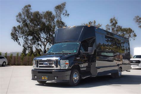 Limousine Bus
