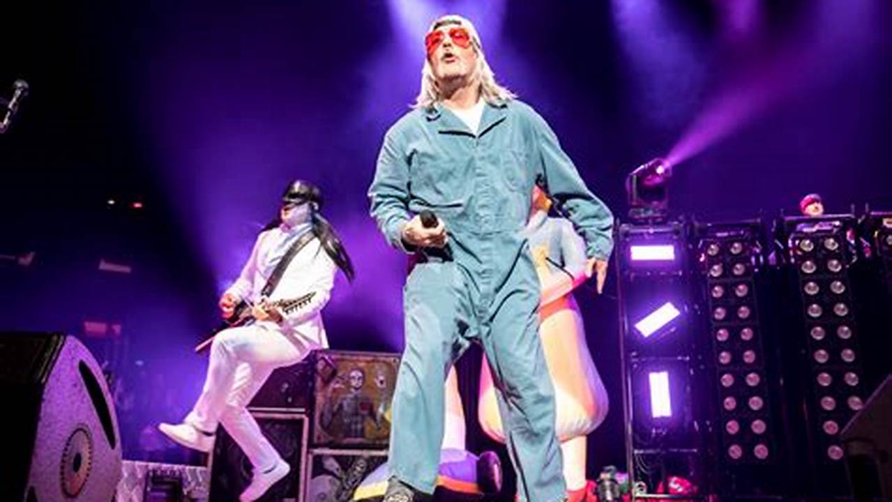 Limp Bizkit Concert 2025 Usa