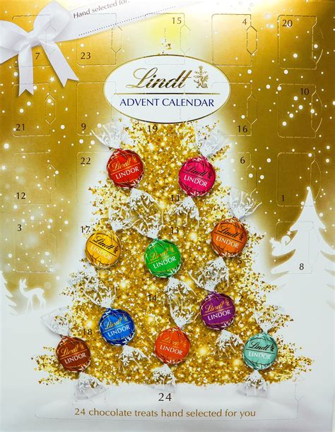 Lindt Advent Calendar