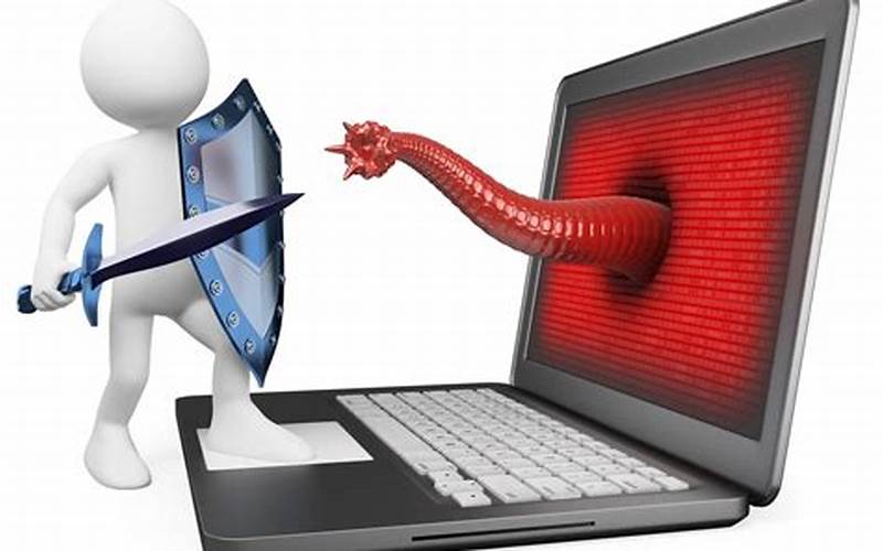 Lindungi Komputer Dari Virus Atau Malware