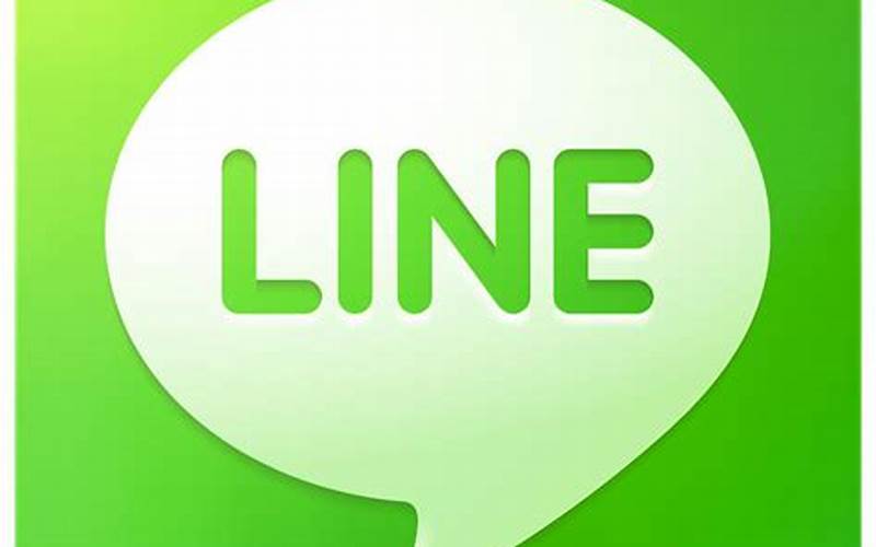 Line App Image