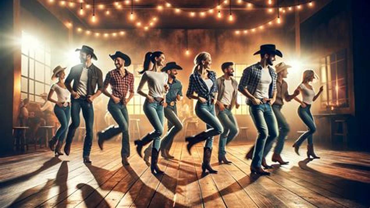 Line Dance Convention 2025