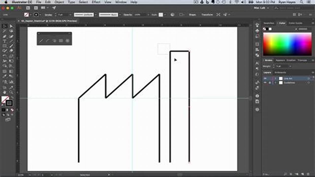 Line Segment Tool, Free SVG Cut Files