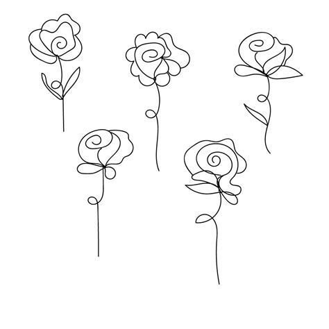 Unlock Creativity with Stunning Line Art SVG Designs - Elevate Your Visual Appeal