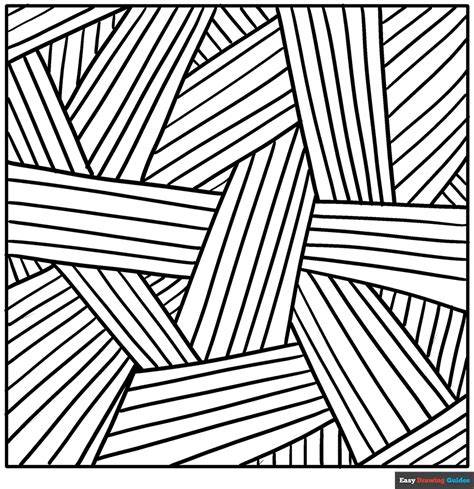 Line Coloring Pages
