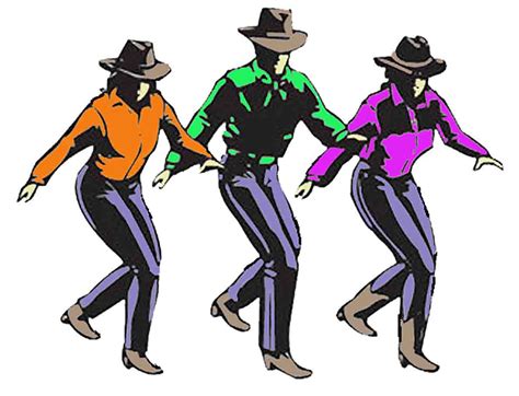 Line Dancing Images Free