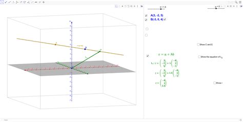 Effortlessly Calculate 3D Line Intersections with Our Line Intersection Calculator