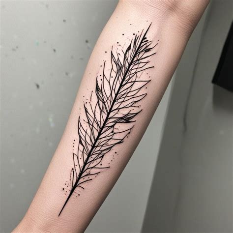 Line Life Tattoo