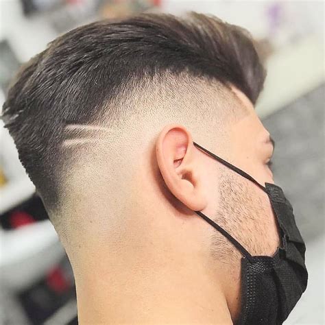 Line Taper Haircut