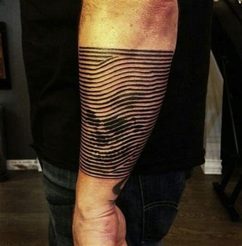 Line Tattoo Ideas