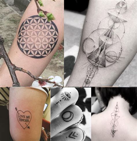 Line Work Tattoo Artists Near Me