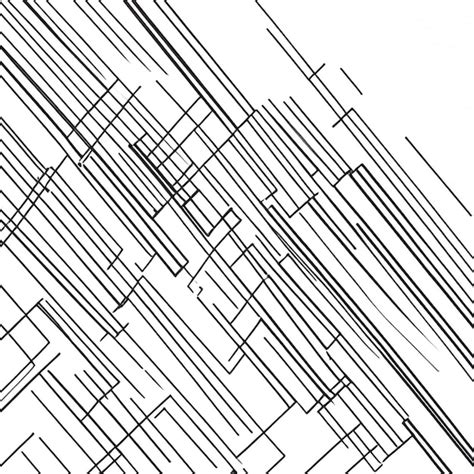 Line Work and Detail