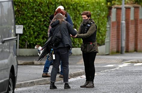 Line of Duty Filming Location Belfast