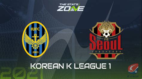Line-up dan Formasi Prediksi Skor incheon United vs FC Seoul dan Statistik