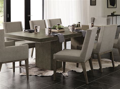 Linea Rectangular Dining Table