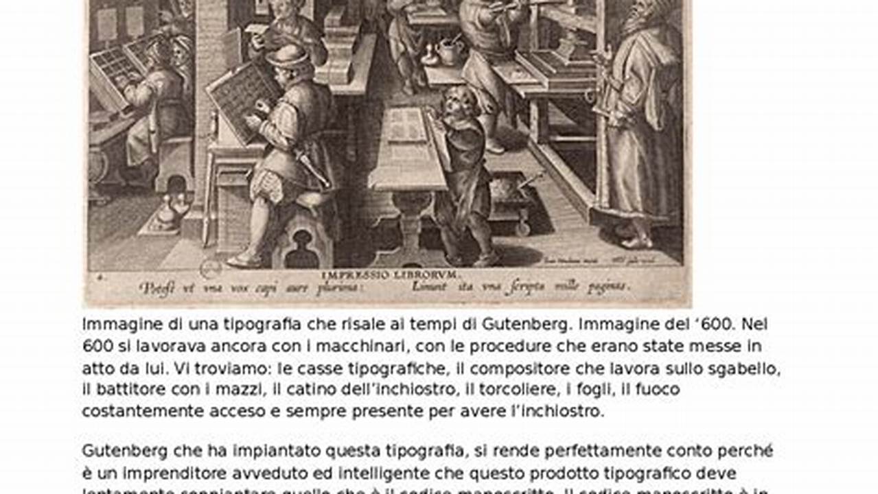 Lineamenti Di Storia Del Libro E Delle Biblioteche