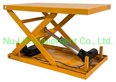 Linear Actuator Table Lift