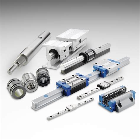 Linear Bearings