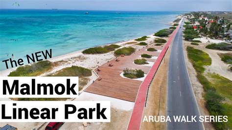 Uncover the Breathtaking Beauty of Linear Park Trail Aruba: The Ultimate Nature Escape for Adventure Seekers!