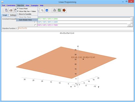Linear Programming software for Windows 10