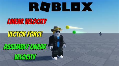 LinearVelocity - Roblox API Reference
