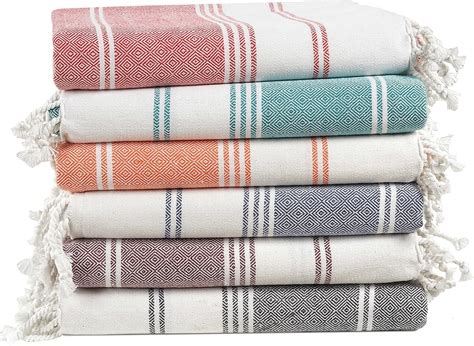Linen Beach Towel