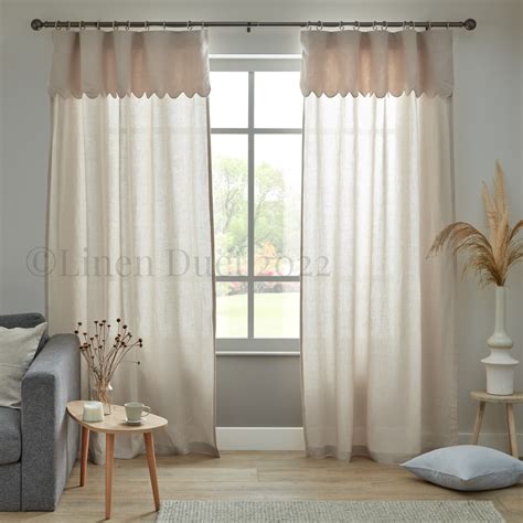 Linen Curtains