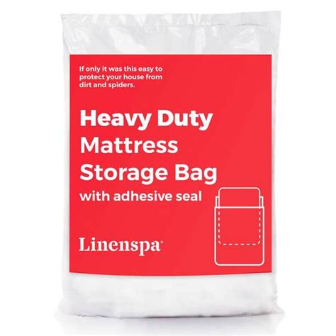 Linenspa Heavy Duty Mattress Bag Twin