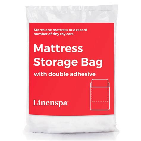 Linenspa Mattress Storage Bag