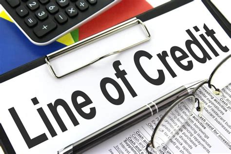 Lines Of Credit Lenders