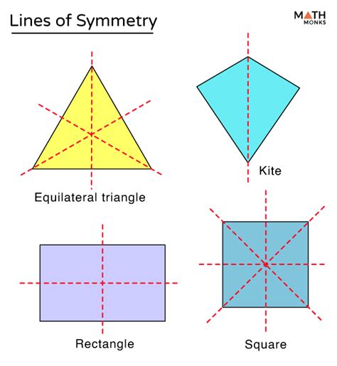Exploring the Definition and Importance of Lines of Symmetry
