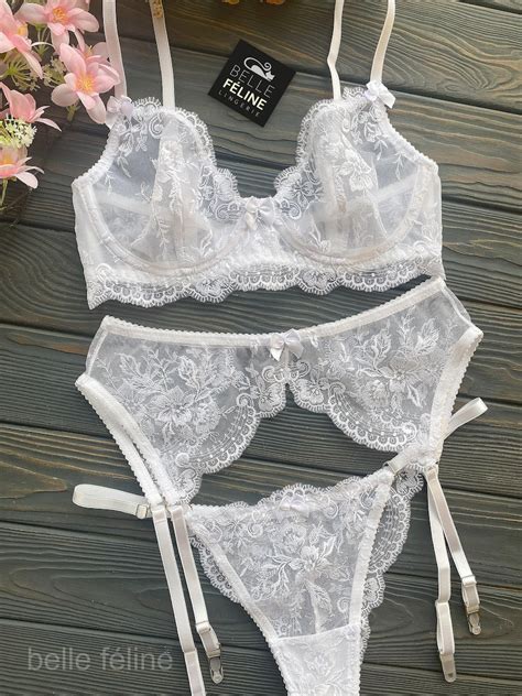 The Seductive Elegance of Bridal Lingerie for Unforgettable Wedding Nights