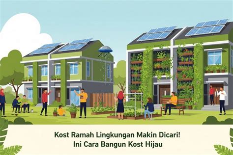Lingkungan Kost