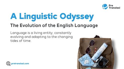 Linguistic Odyssey